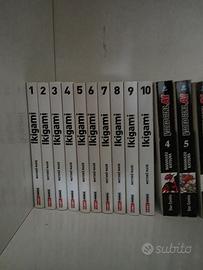 Ikigami serie completa