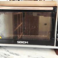 Forno elettrico 24L marca Sekom