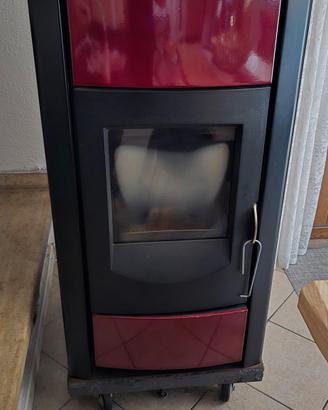 Hydro pellet mcz Polar nova 23.7kw