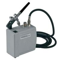 Mini Compressore e Aerografo