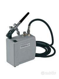Mini Compressore e Aerografo