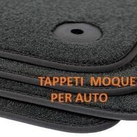 TAPPETO MOQUETTE AUTO