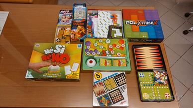 GIOCHI DA TAVOLO BAMBINI ETA' 6 ANNI IN SU