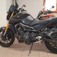 Yamaha MT09 2016