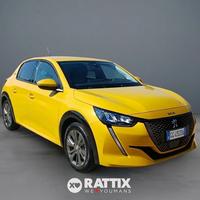 PEUGEOT 208 ii 2019 e-208 Allure Pack 100kW