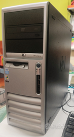 Computer HP - Processore Celeron D - 1 GB di Ram