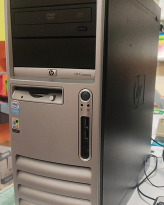 Computer HP - Processore Celeron D - 1 GB di Ram