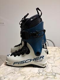 Scarponi sci alpinismo