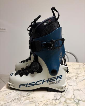 Scarponi sci alpinismo