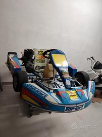 Toni kart 100cc