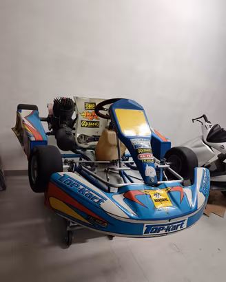 Toni kart 100cc