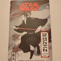 Star Wars Ronin A Visions Novel