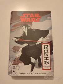 Star Wars Ronin A Visions Novel