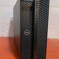 PC Workstation DELL 5820 Xeon 64gb ram + 500gb ssd