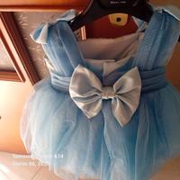 vestito cerimonia bimba 2 anni e mezzo