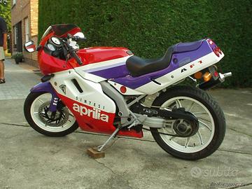 Aprilia af 1 50 del 1989 - ricambi