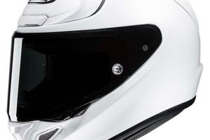 Casco integrale Hjc Rpha 12 HJC Bianco Perlato