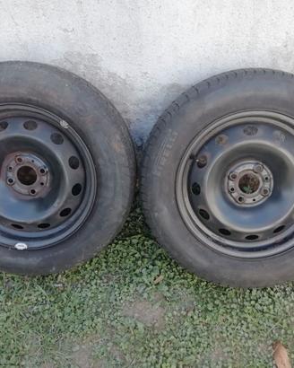 Cerchioni 15 Fiat 4x98