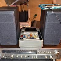 FHilips 22 AH 796 .AM/ FM / RECEIVER