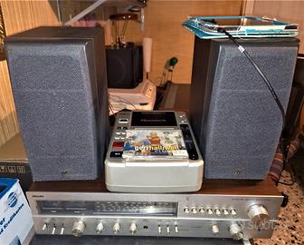 FHilips 22 AH 796 .AM/ FM / RECEIVER