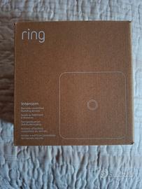 citofono RING INTERCOM 
