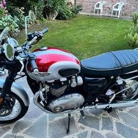 Triumph Bonneville - 2018