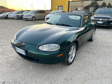 Miata Mazda MX-5 1.6i 16V cat Miracle