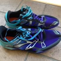 Scarpe Brooks chiodate atletica