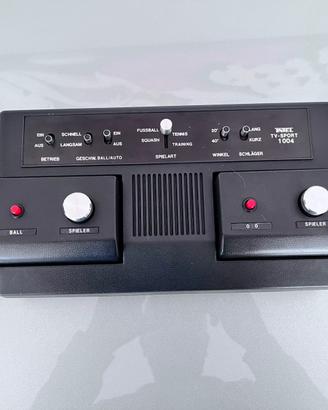 Intel tv sport 1004 retroconsole anni 80