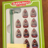 Subbuteo Iw Steaua Bucarest 1985/86