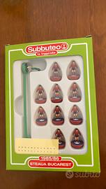 Subbuteo Iw Steaua Bucarest 1985/86