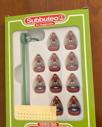 Subbuteo Iw Steaua Bucarest 1985/86