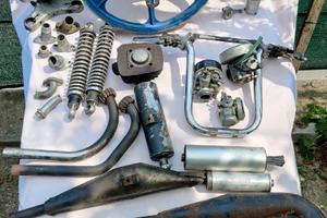 Ricambi Beta - Garelli - Fantic