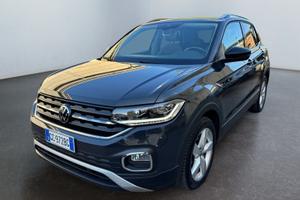 Volkswagen T-Cross 1.0 TSI 81kW Style