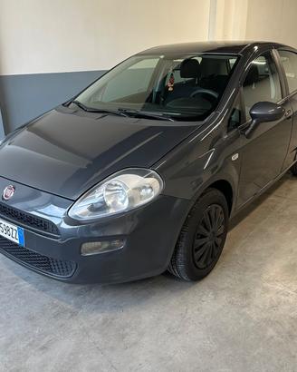 Fiat Punto 1.2 8V 5 porte Lounge