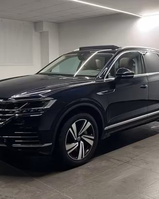 Volkswagen Touareg Nuova Atmosphere Tiptronic