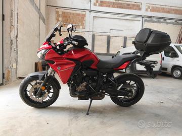 Yamaha Tracer 700
