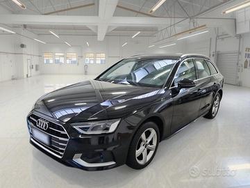 AUDI A4 2.0 35 TDI MHEV BUSIN ADVAN. S TRONIC STAT