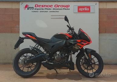 Aprilia Tuono 125