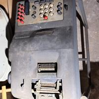Calcolatrice Olivetti Ivrea MC 14 M