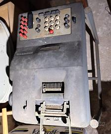 Calcolatrice Olivetti Ivrea MC 14 M