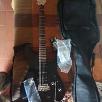  Chitarra Elettrica Yamaha Eg112 Guitar pack 2