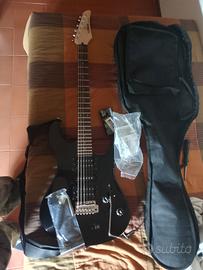  Chitarra Elettrica Yamaha Eg112 Guitar pack 2