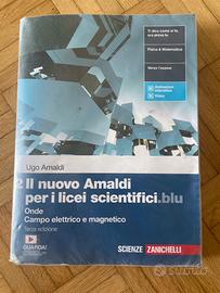 2 Il nuovo Amaldi per i licei scientifici