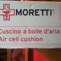 Cuscino a bolle aria moretti