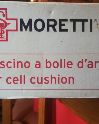 Cuscino a bolle aria moretti