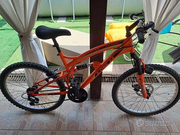 bicicletta x-one 24 extreme