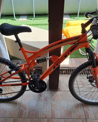 bicicletta x-one 24 extreme