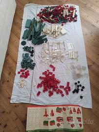 Costruzioni Plastic City anni 60-70