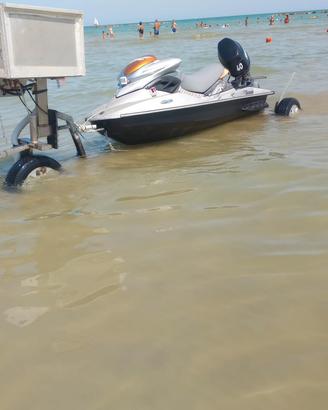moto d acqua guida senza patente